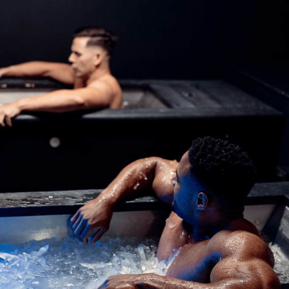 From ice bath to business model